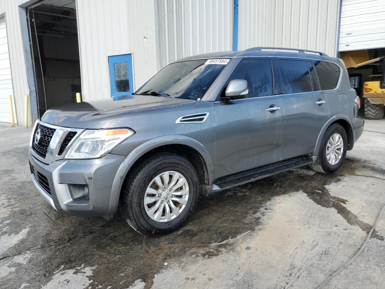 2018 NISSAN ARMADA SV
