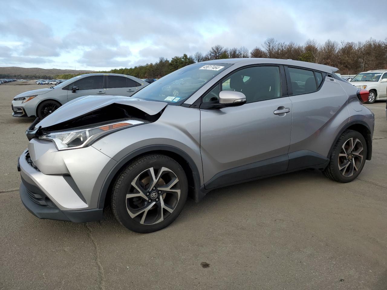 2018 TOYOTA C-HR XLE