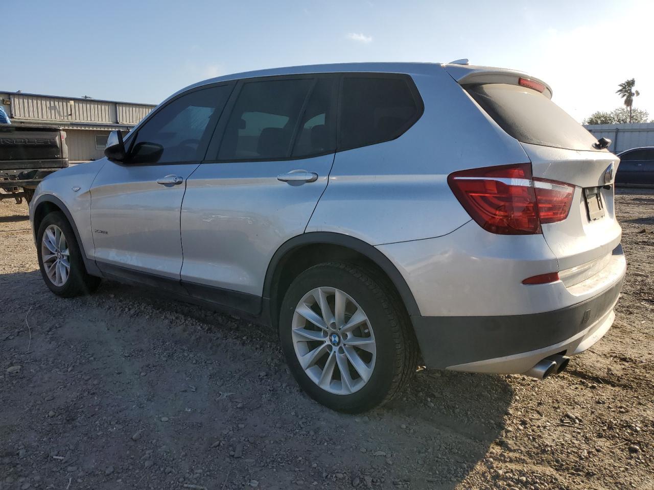 2014 BMW X3 XDRIVE2 - Фото 2