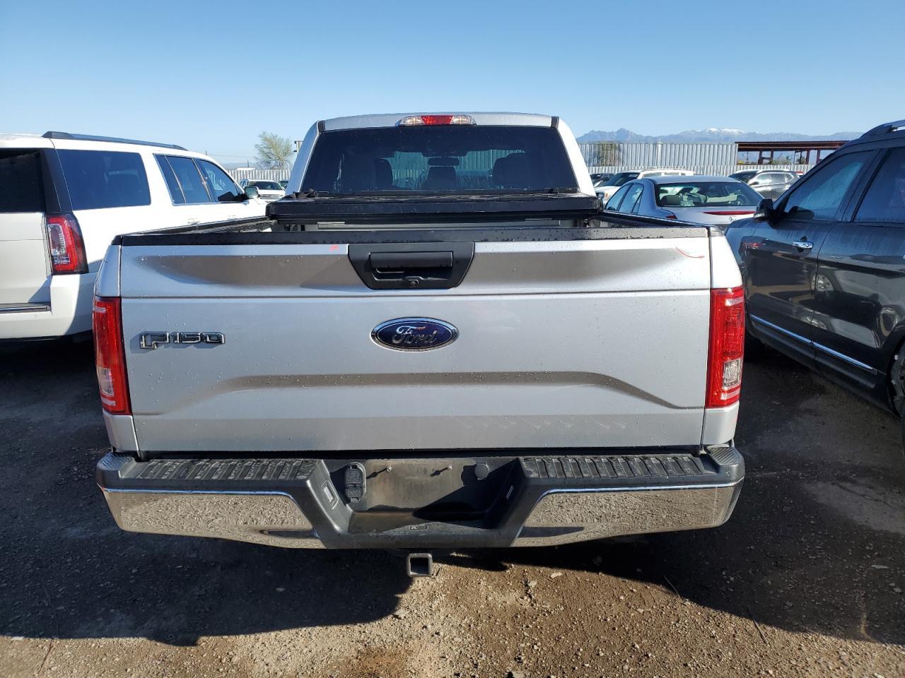2016 FORD F150 SUPER - Фото 6