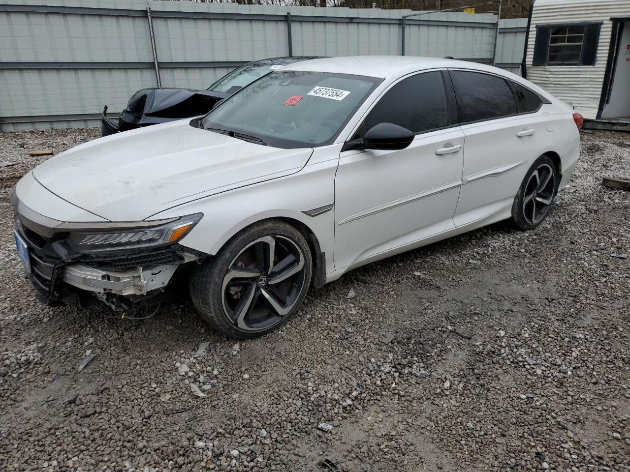 2021 HONDA ACCORD SPO
