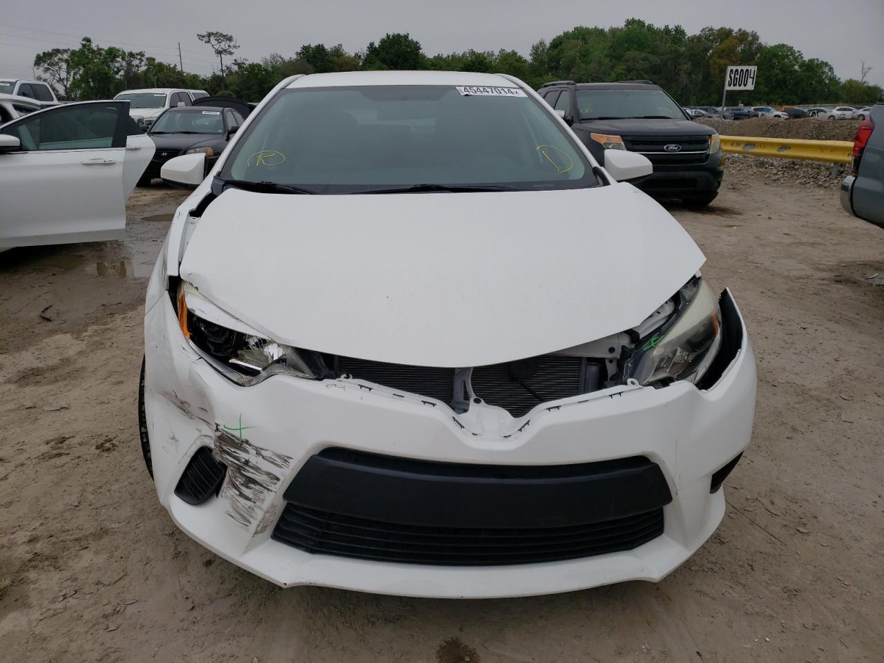 2014 TOYOTA COROLLA L - Image 5