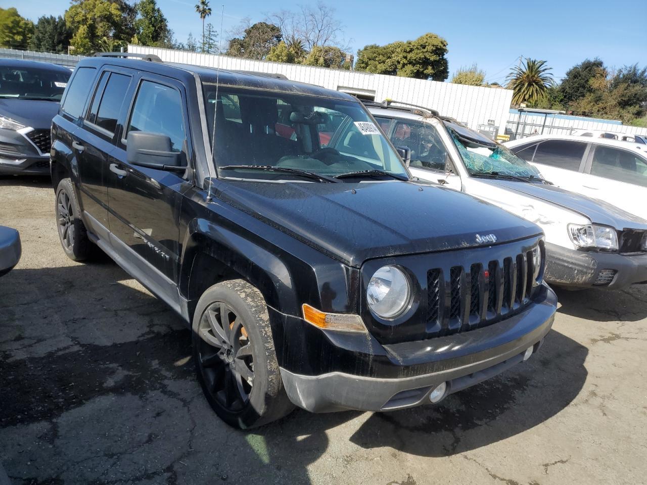 2016 JEEP PATRIOT SP - Фото 4