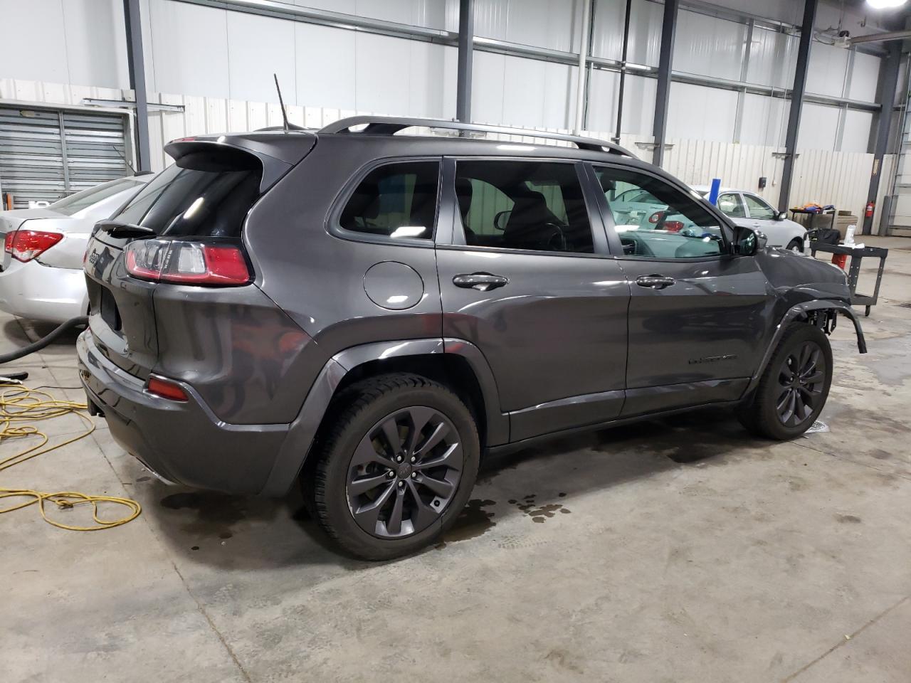 2019 JEEP CHEROKEE L - Фото 3