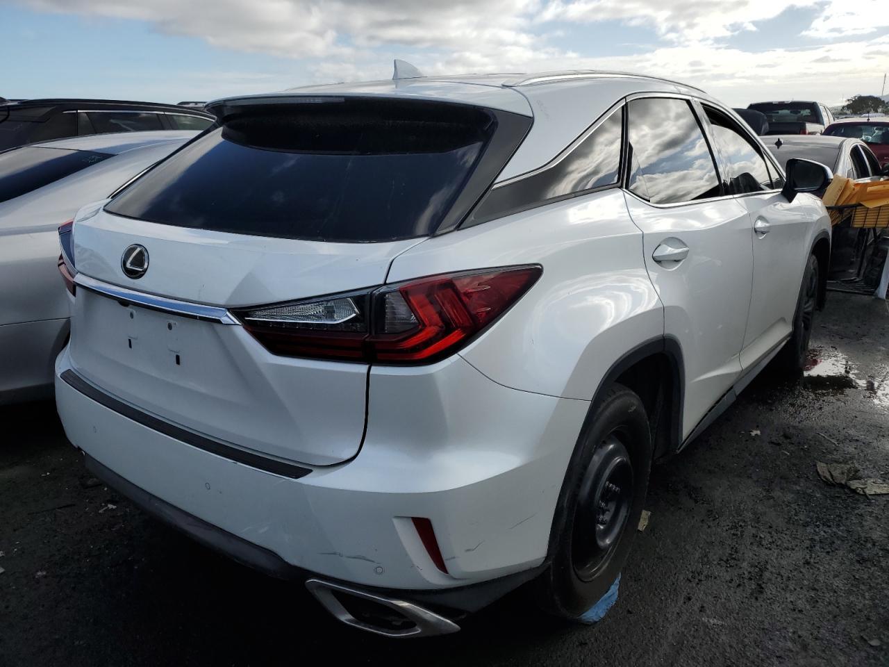 2017 LEXUS RX 350 BAS - Фото 3