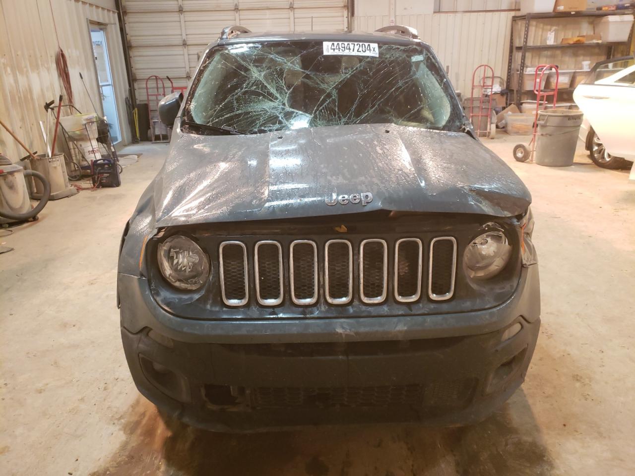 2017 JEEP RENEGADE L - Фото 5