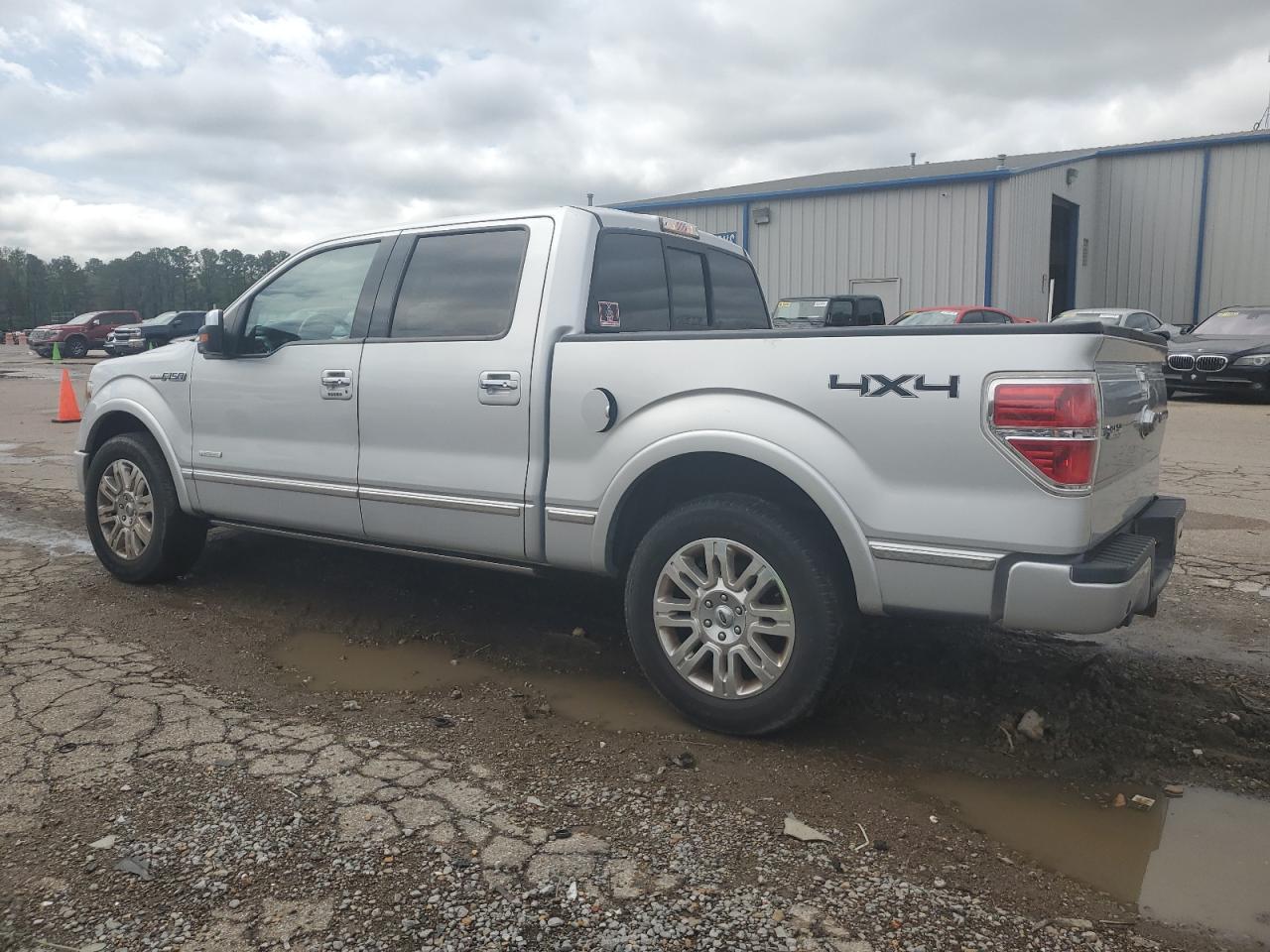 2013 FORD F150 SUPER - Image 2