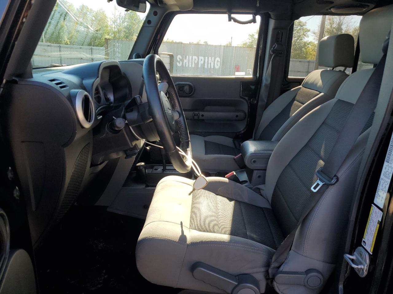 2010 JEEP WRANGLER U - Фото 7