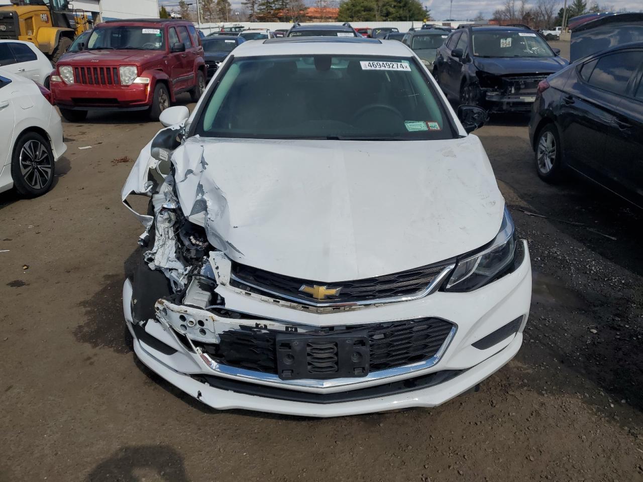 2017 CHEVROLET CRUZE LT - Фото 5