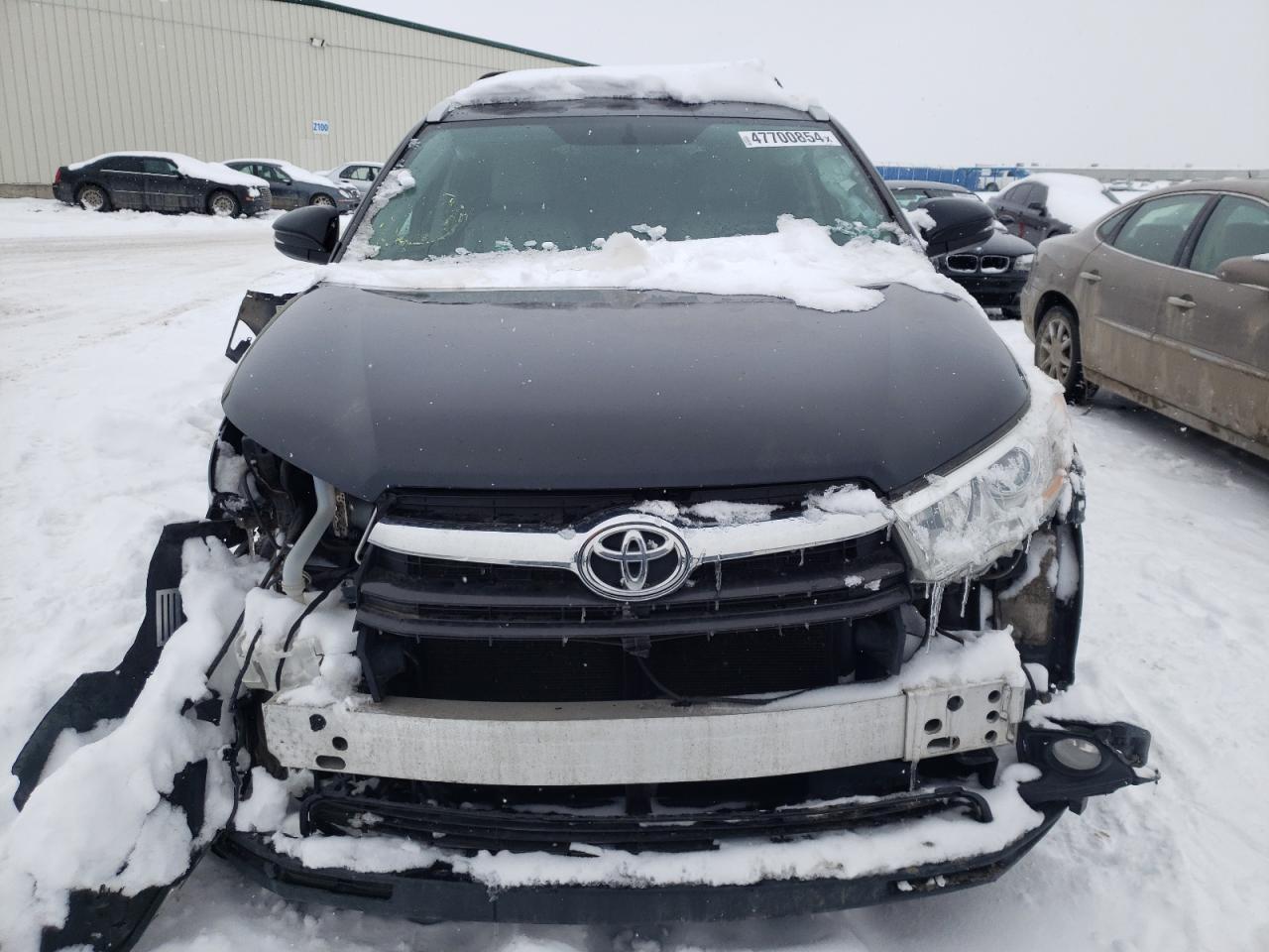 2015 TOYOTA HIGHLANDER - Фото 5