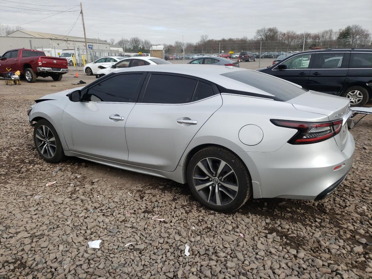 2019 NISSAN MAXIMA S - Image 2