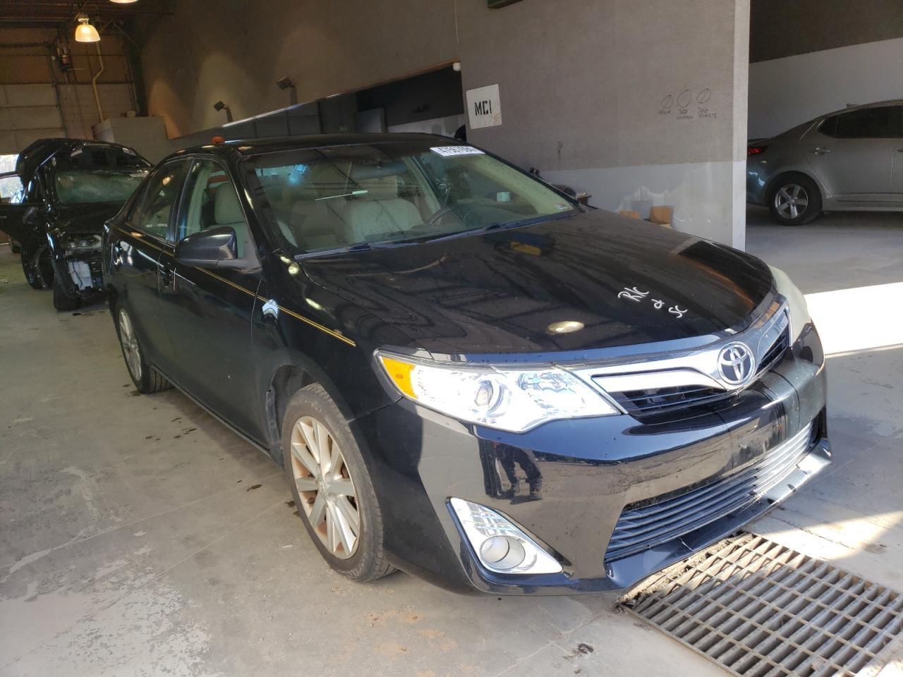 2014 TOYOTA CAMRY L - Image 4
