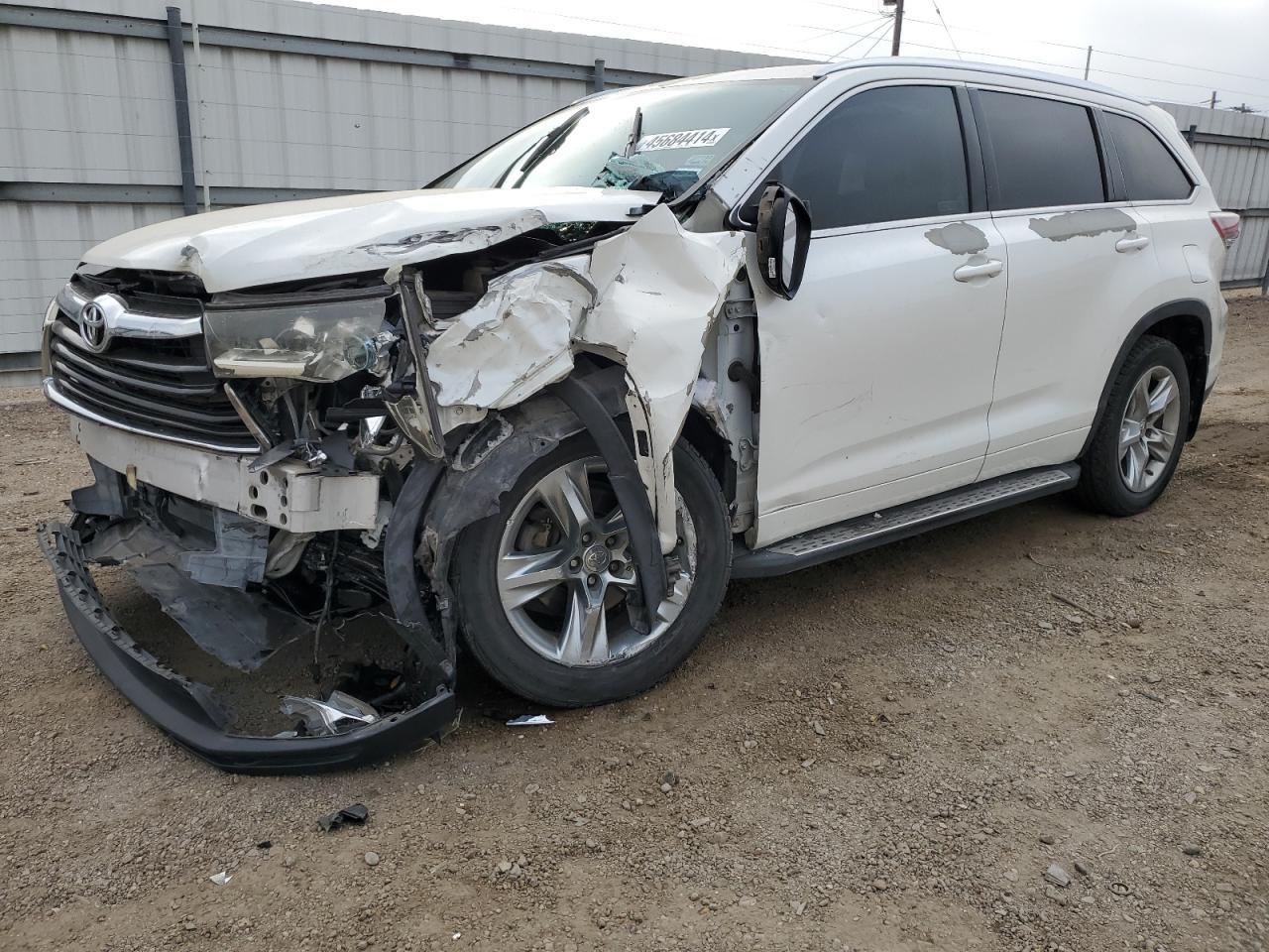 2015 TOYOTA HIGHLANDER