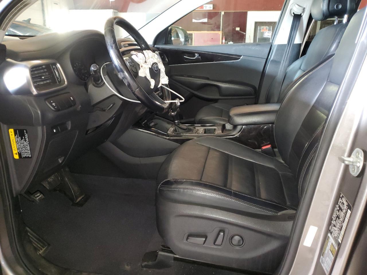 2016 KIA SORENTO EX - Image 7