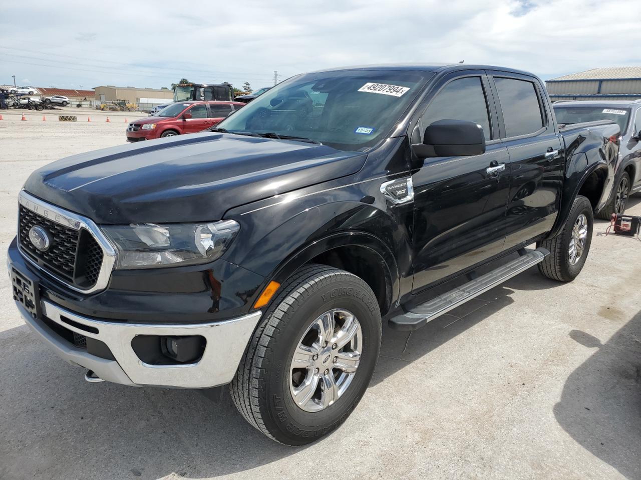 2020 FORD RANGER XL