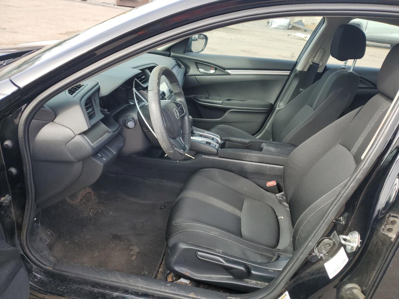2017 HONDA CIVIC LX - Image 7