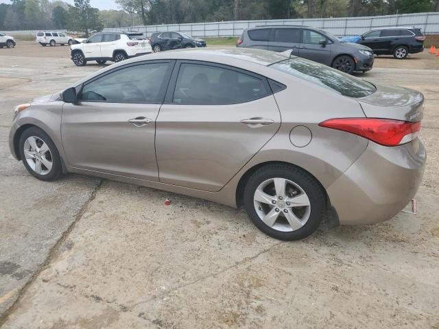 2013 Hyundai Elantra Gls - Фото 2