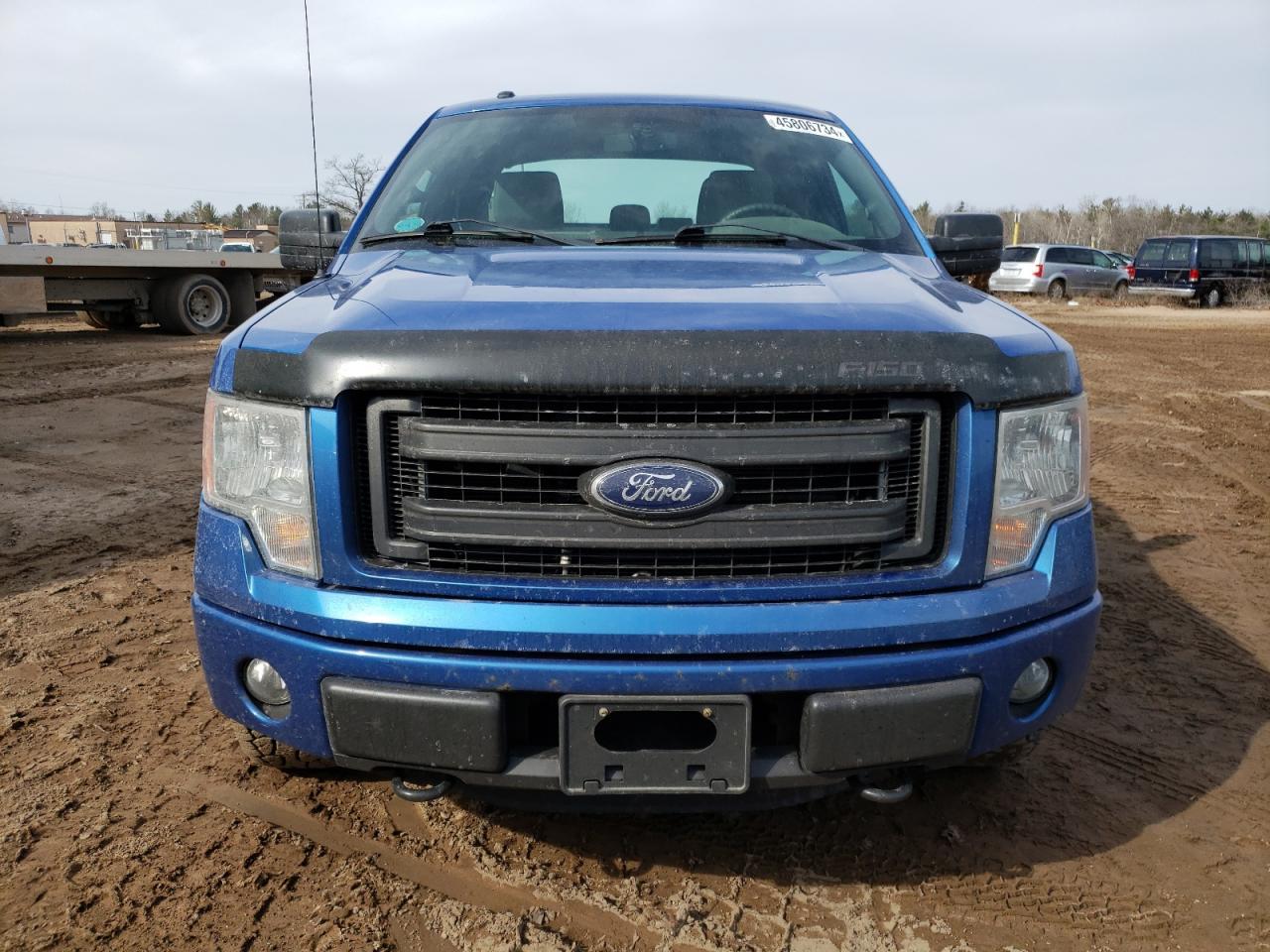 2014 FORD F150 SUPER - Image 5