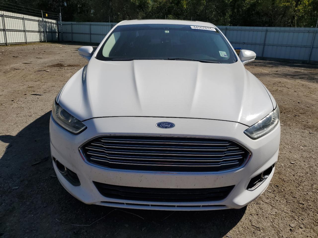 2014 FORD FUSION SE - Фото 5