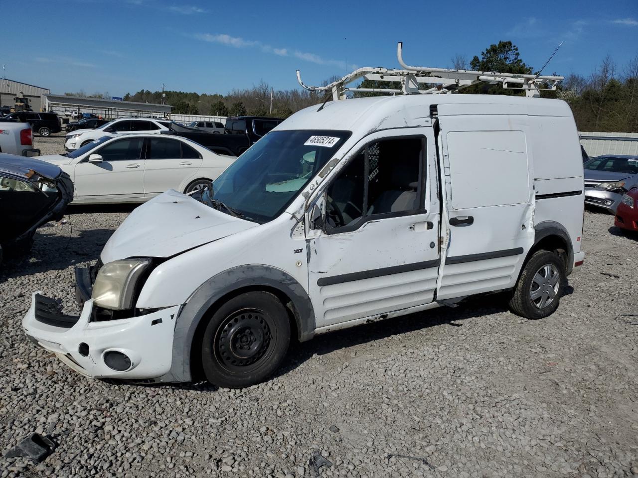 2013 FORD TRANSIT CO car image