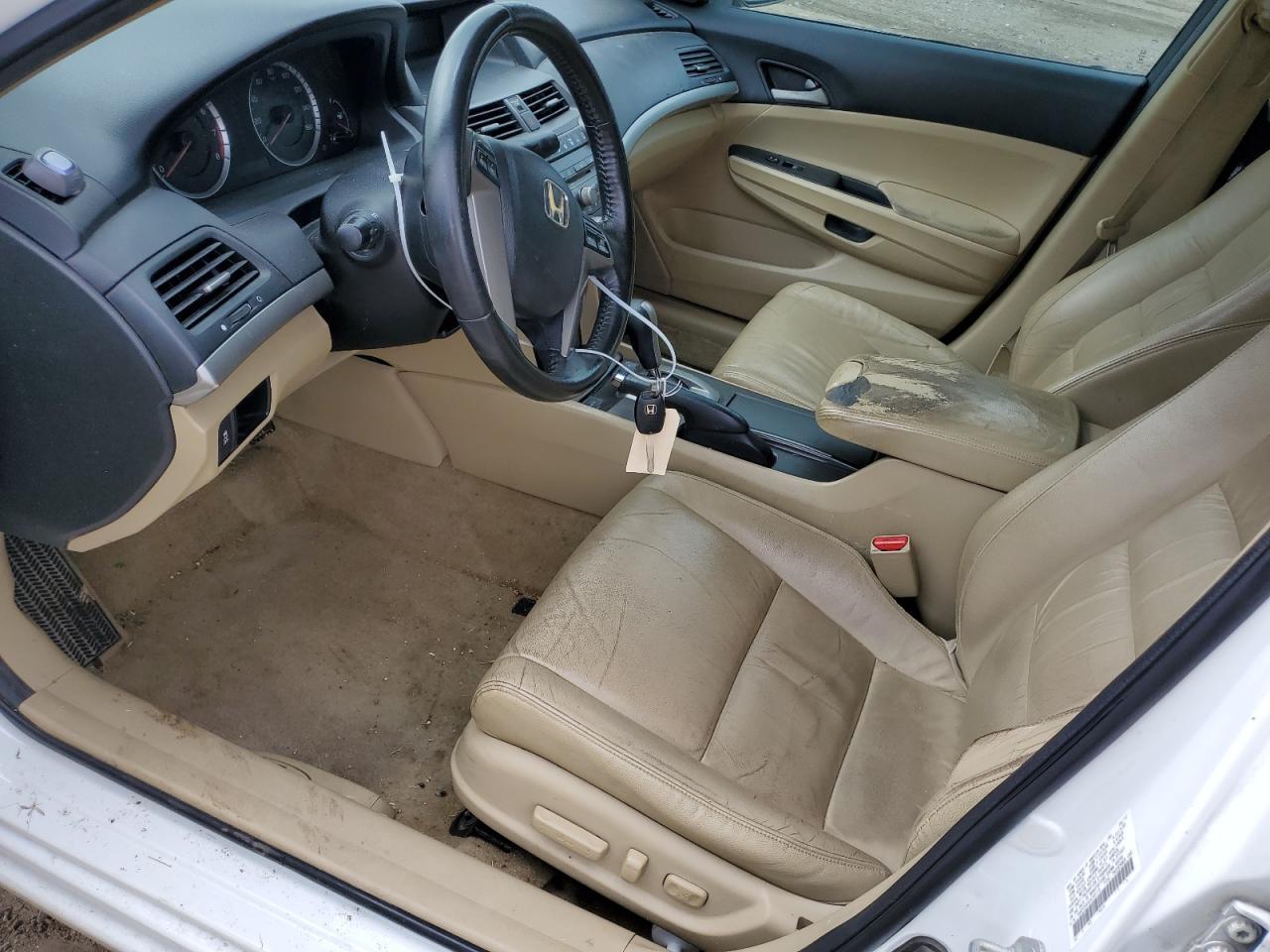 2012 HONDA ACCORD SE - Фото 7