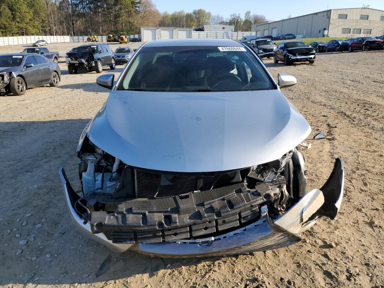 2016 TOYOTA CAMRY LE - Фото 5