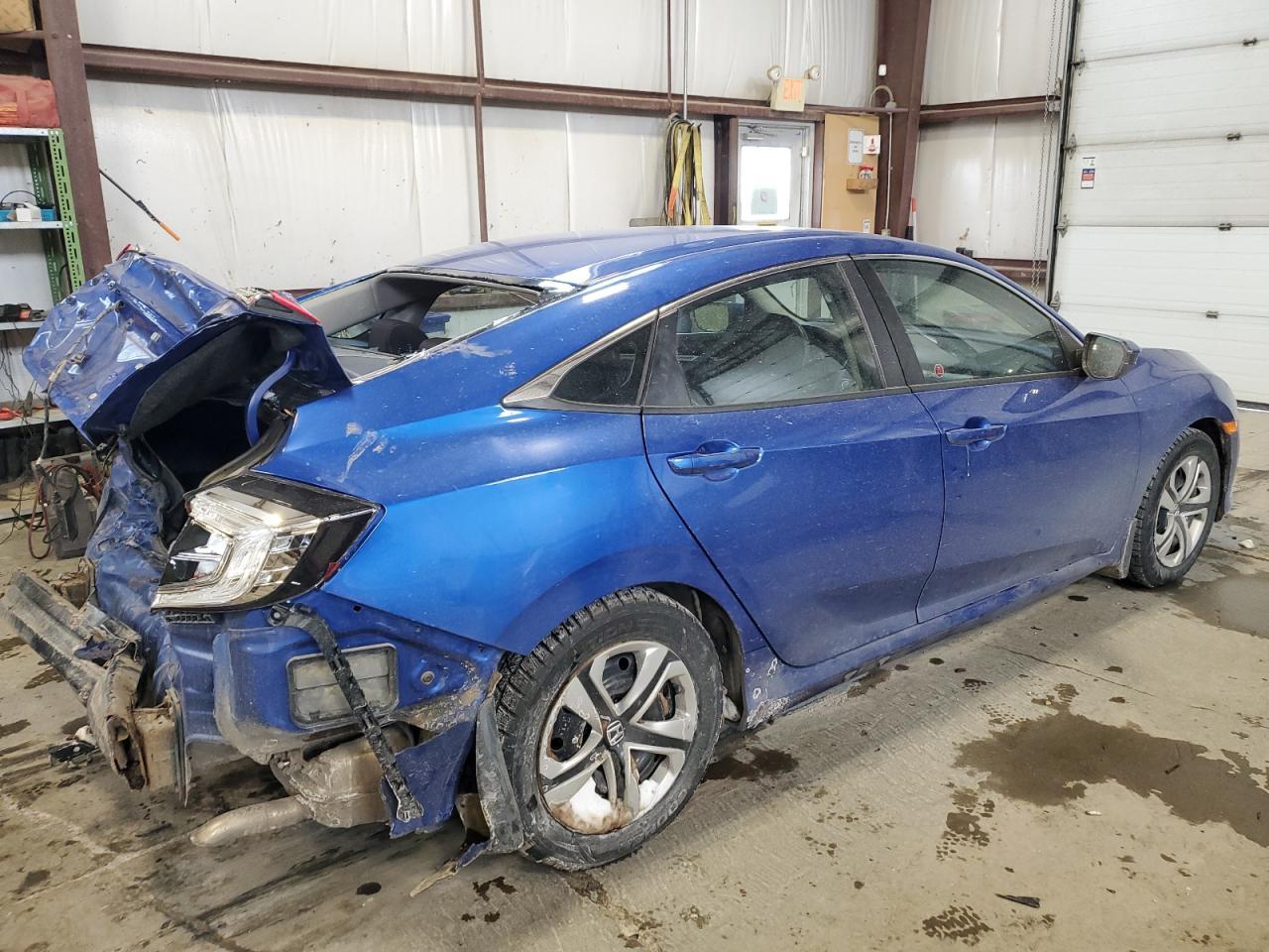2016 HONDA CIVIC LX - Фото 3