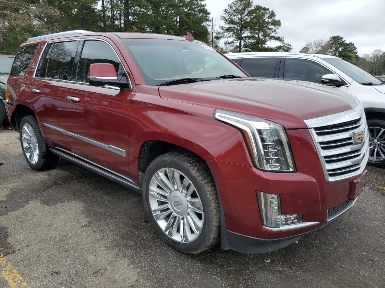 2016 CADILLAC ESCALADE P - Image 4