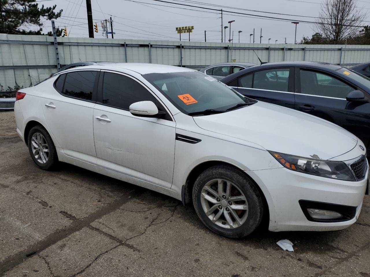 2013 KIA OPTIMA LX - Image 4