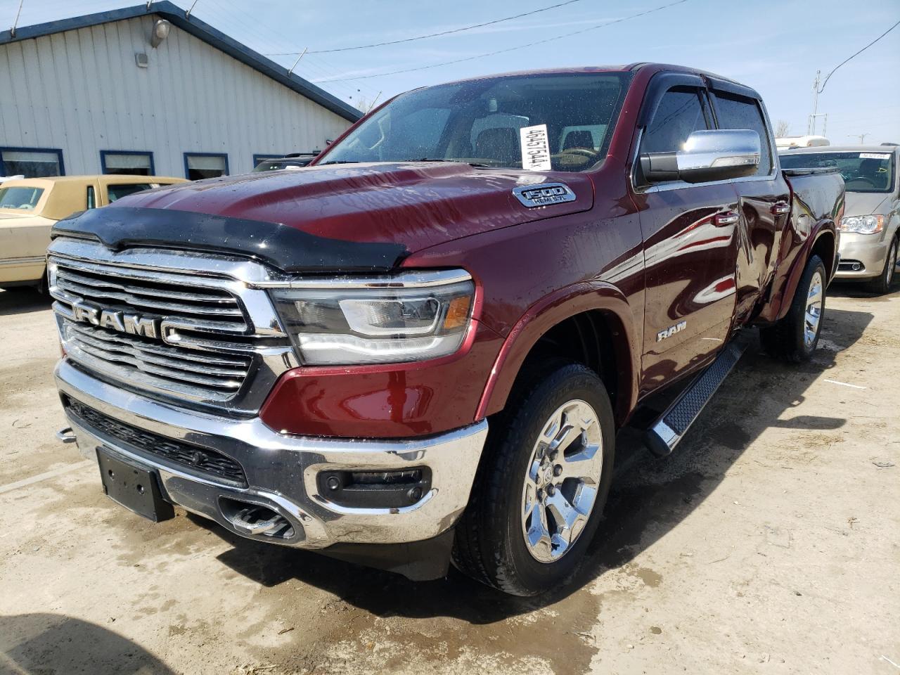 2019 RAM 1500 LARAM