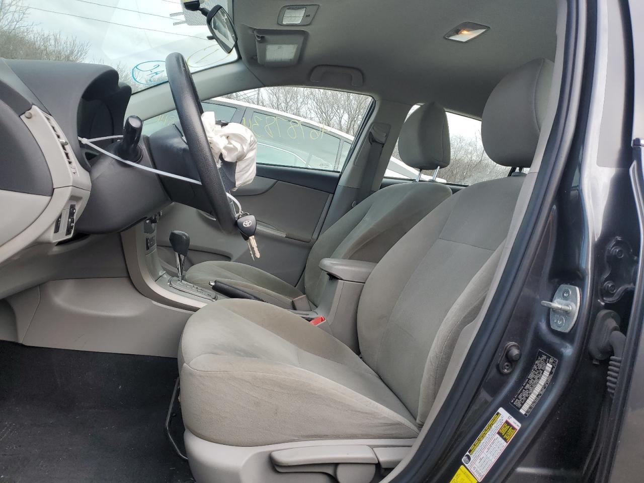 2013 TOYOTA COROLLA BA - Фото 7