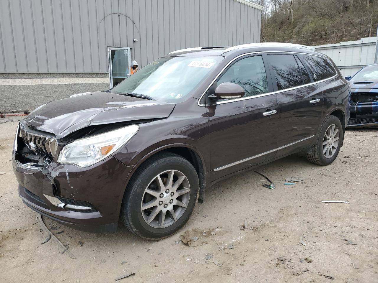 2015 BUICK ENCLAVE