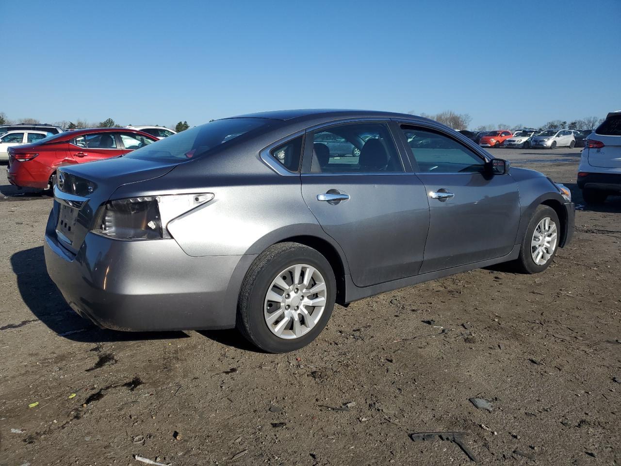 2015 NISSAN ALTIMA 2.5 - Фото 3