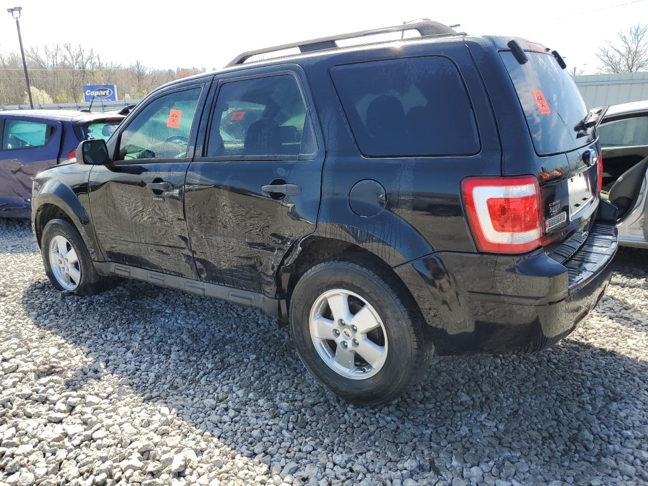 2012 FORD ESCAPE XLT - Фото 2