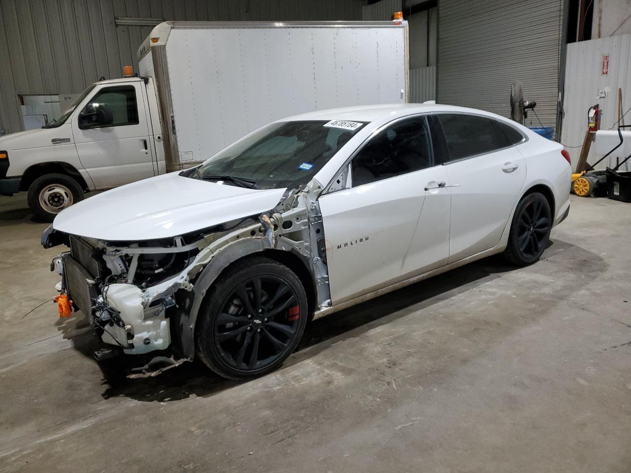 2018 CHEVROLET MALIBU LT car image