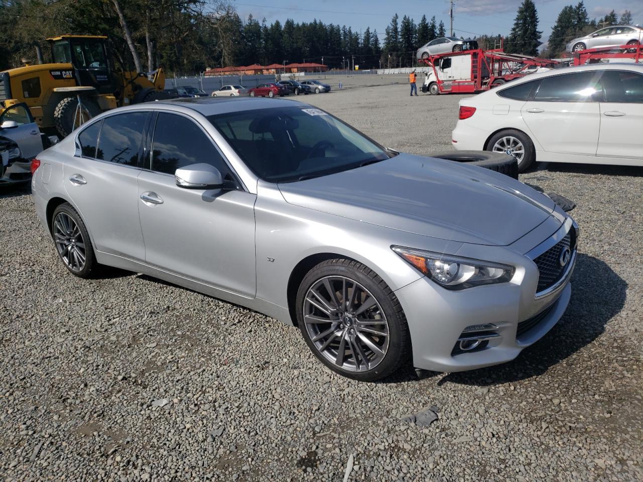2014 INFINITI Q50 BASE - Image 4