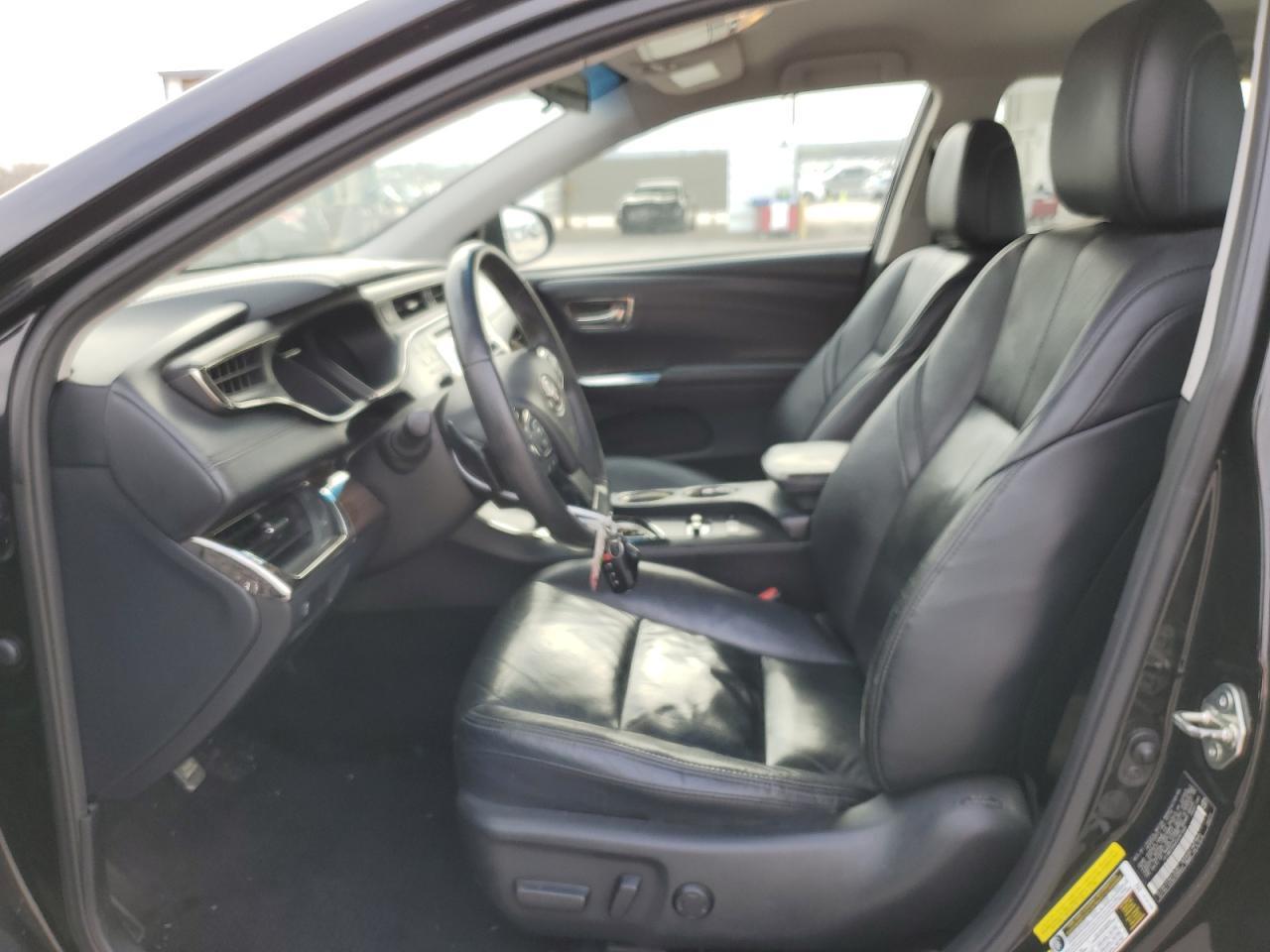 2015 TOYOTA AVALON XLE - Image 7