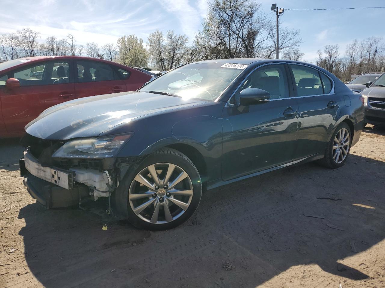 2013 LEXUS GS 350