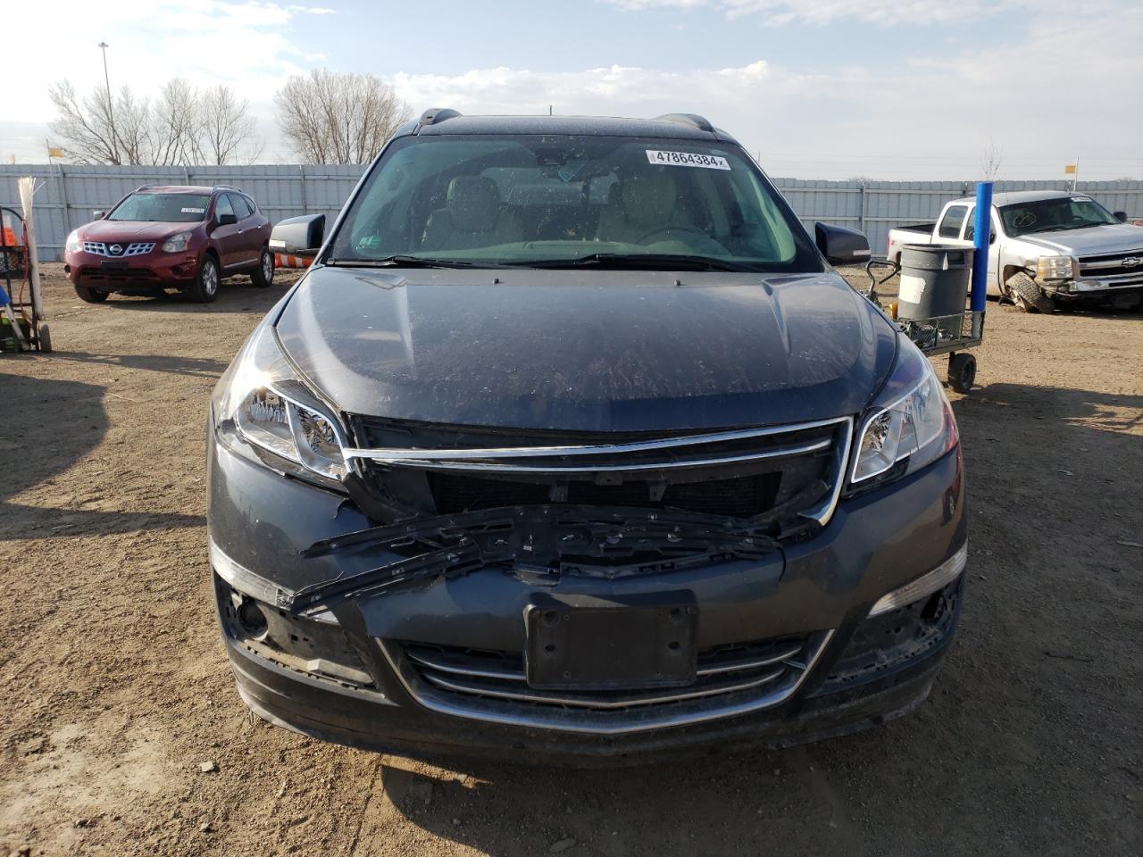 2014 CHEVROLET TRAVERSE L - Image 5