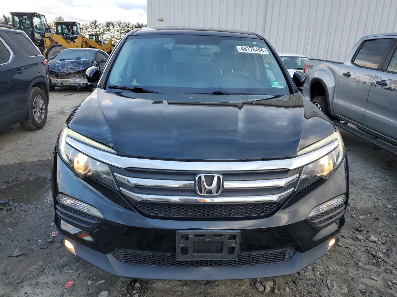 2018 HONDA PILOT EXL - Фото 5