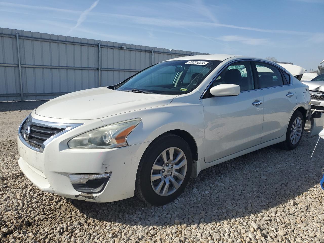 2015 NISSAN ALTIMA 2.5