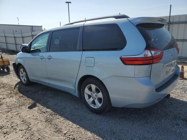 2015 Toyota Sienna Le - Фото 2