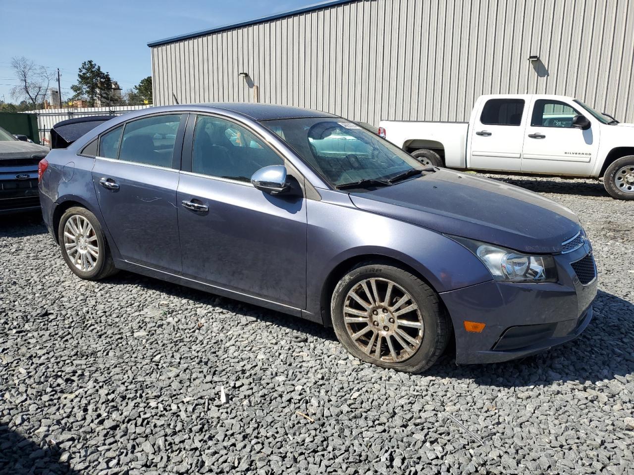 2014 CHEVROLET CRUZE ECO - Фото 4