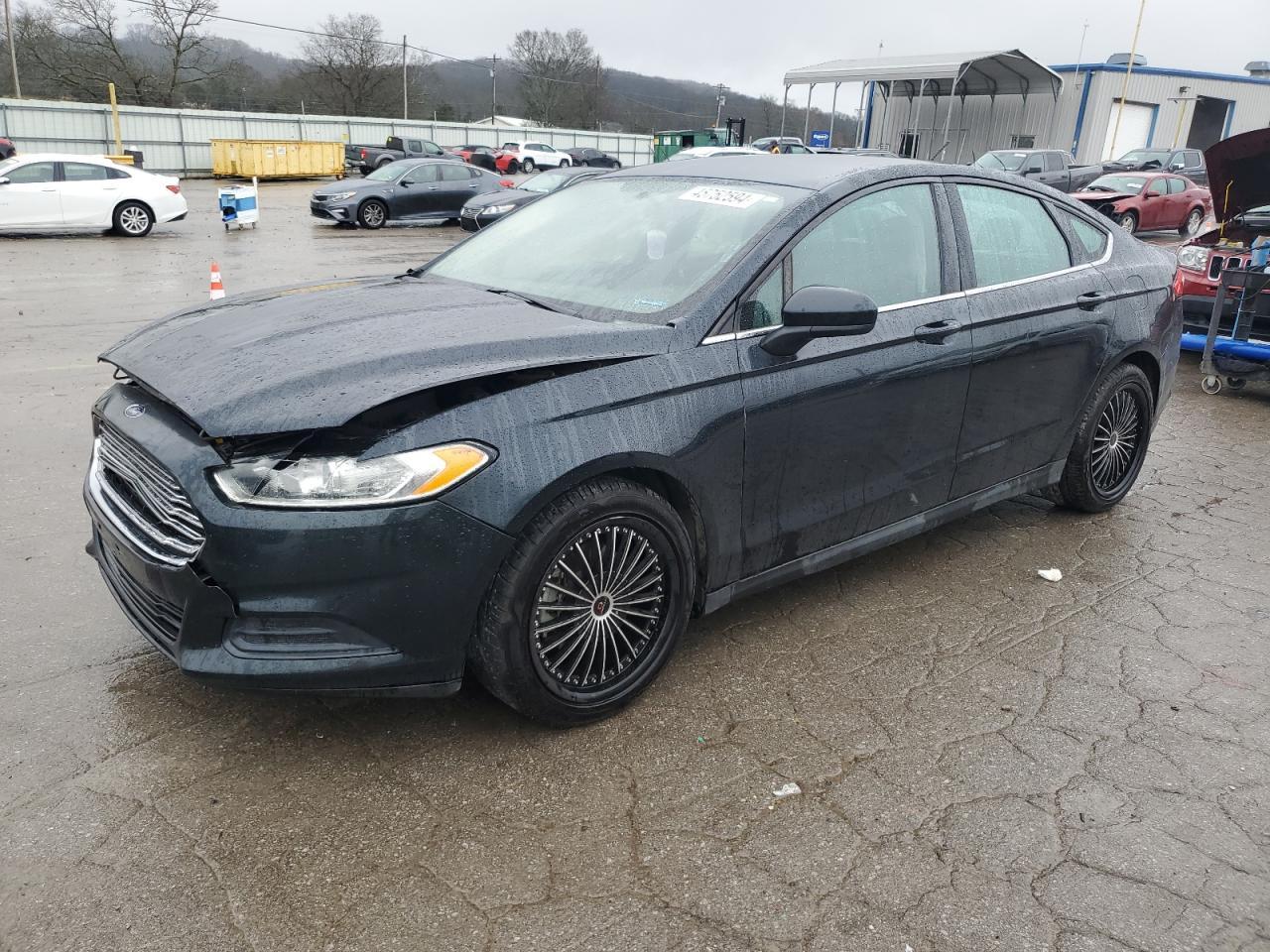 2014 FORD FUSION S