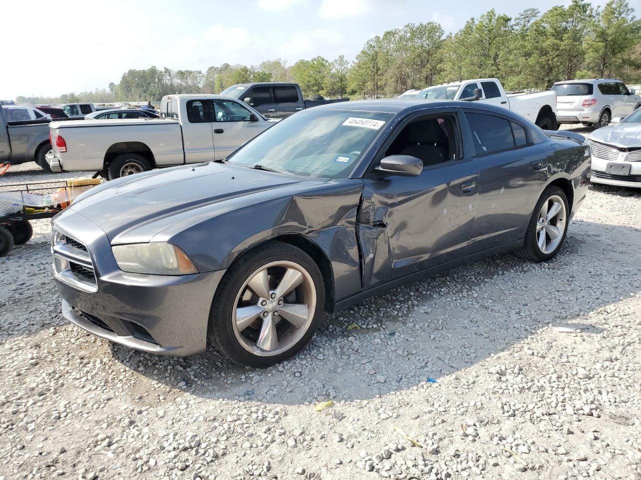 2014 DODGE CHARGER SE