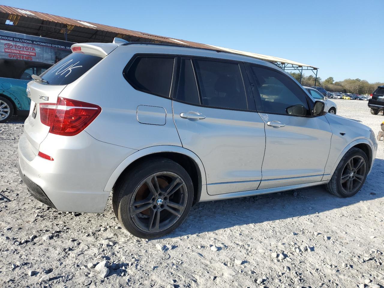 2014 BMW X3 XDRIVE2 - Фото 3