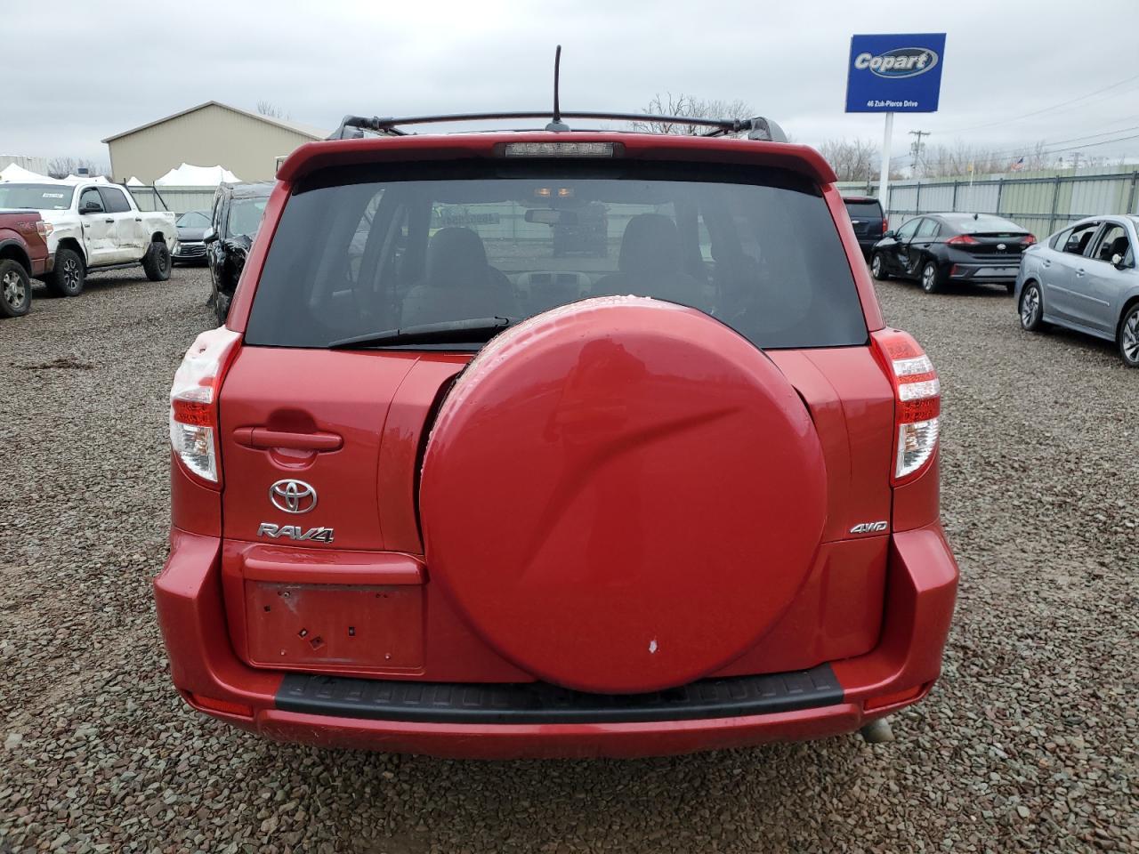 2011 TOYOTA RAV4 - Image 6