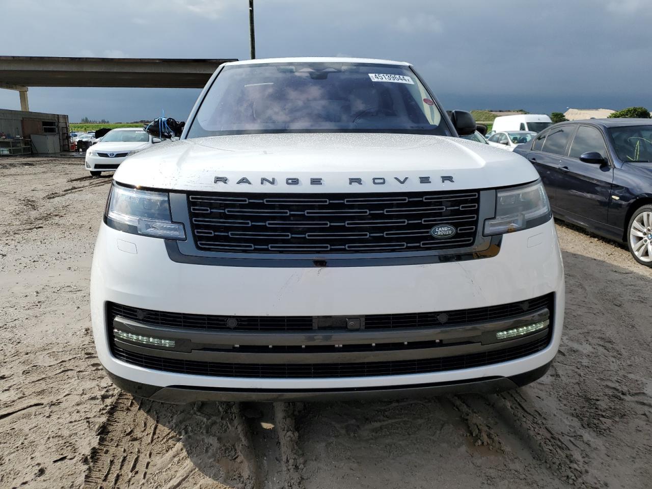 2023 LAND ROVER RANGE ROVE - Image 5