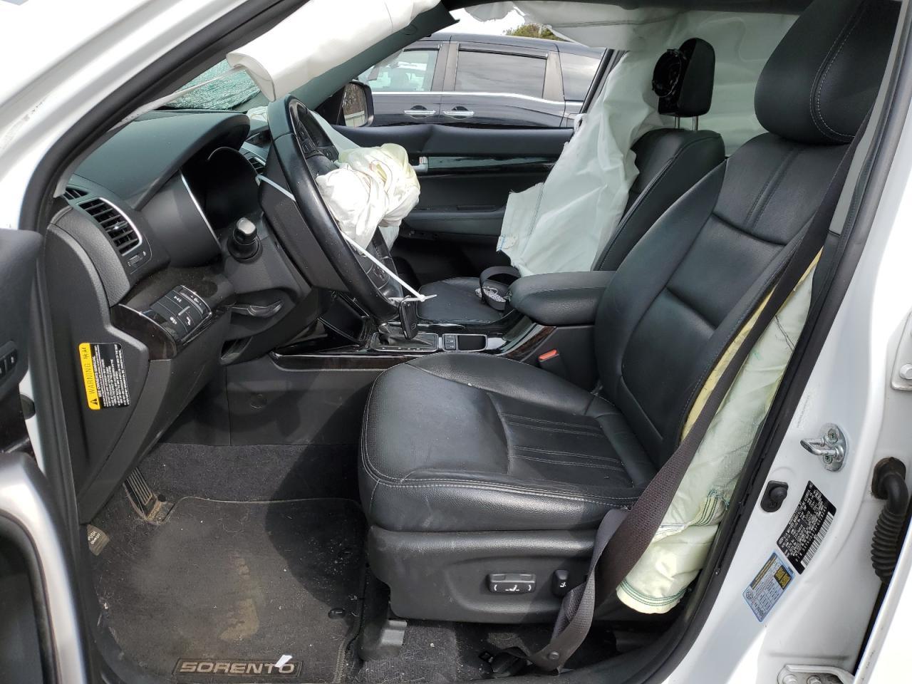 2015 KIA SORENTO EX - Image 7