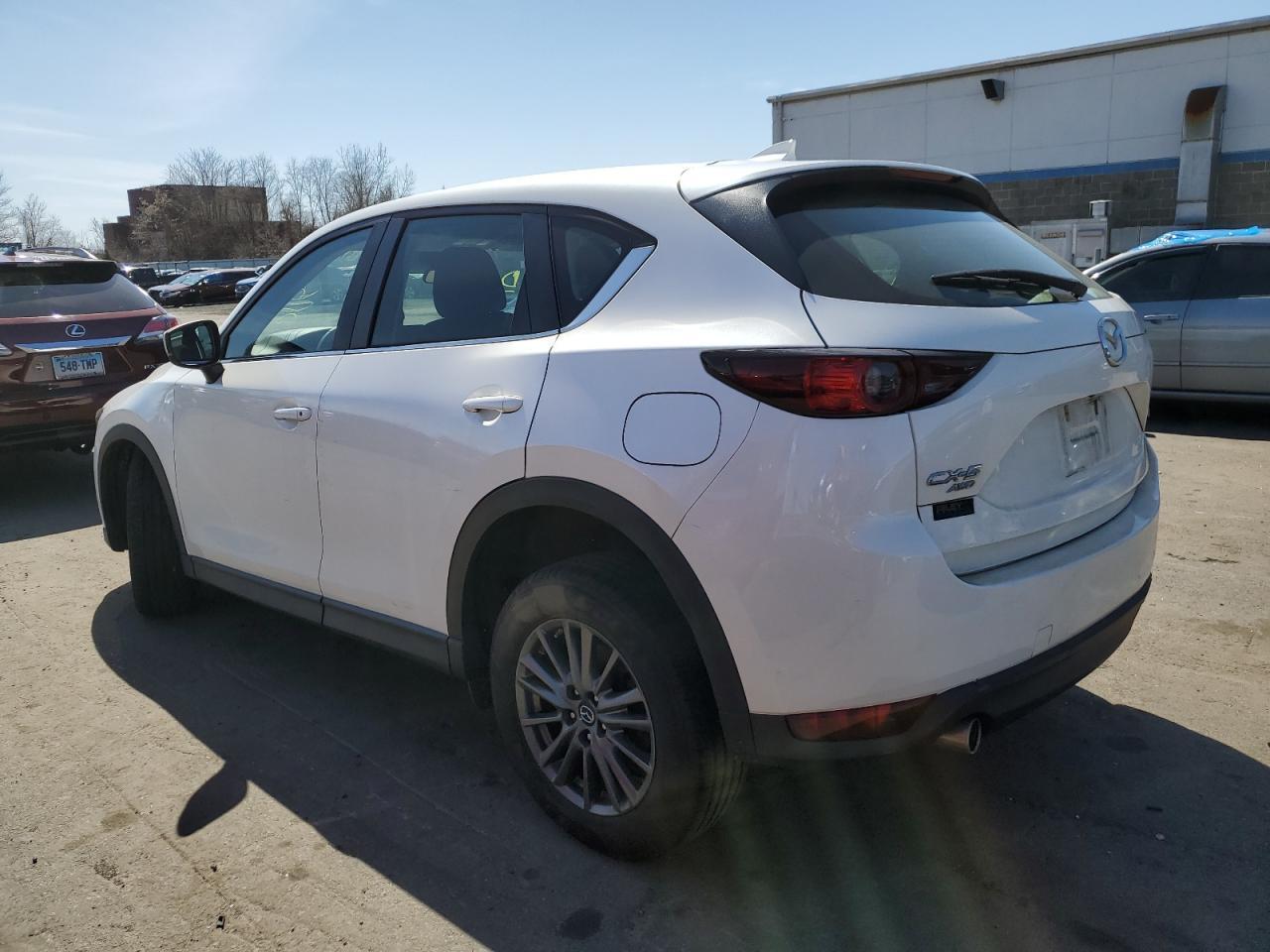 2019 MAZDA CX-5 SPORT - Image 2